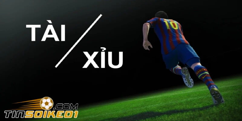 Kèo Tài Xỉu 2-2.5