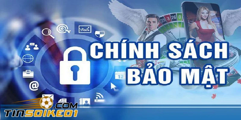 Quy định bảo mật trong thanh toán 