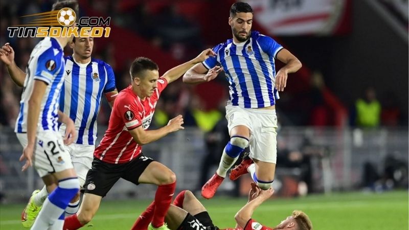 Soi kèo Real Sociedad vs Mallorca, 19h00 ngày 12/4 LaLiga 1 Real Sociedad vs Mallorca, 19h00 ngày 12/4 sân Reale Arena