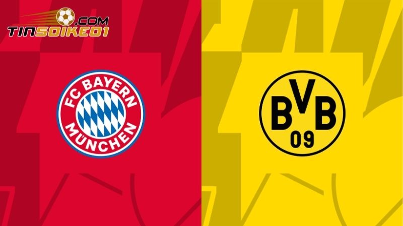 Soi kèo Bayern vs Dortmund