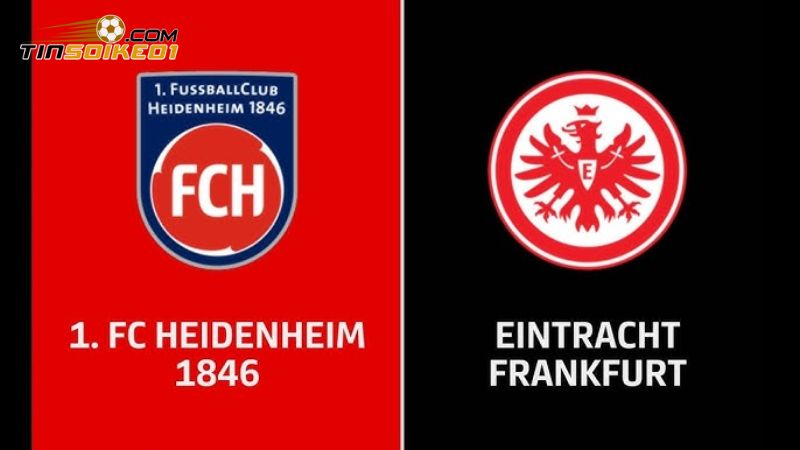 Soi Kèo Eintracht Frankfurt Vs Heidenheim 22h30 Ngày 13/4 4 Dự đoán soi kèo Eintracht Frankfurt vs Heidenheim tỷ số