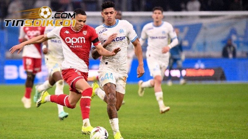 Soi kèo Monaco vs Marseille chi tiết A đến Z