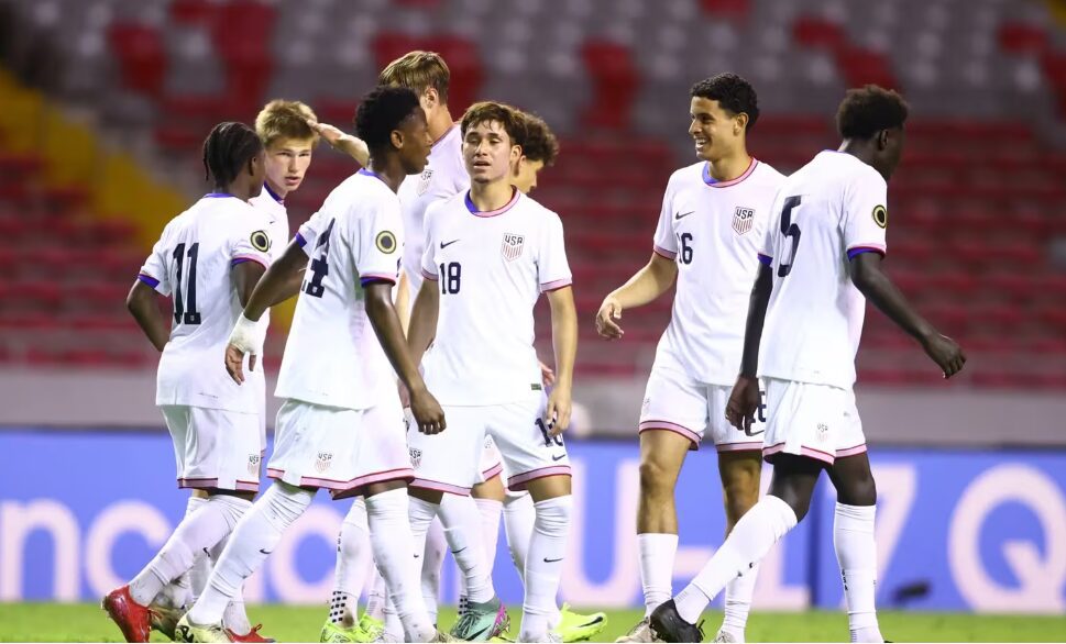 World Cup: U17 CH Séc vs U17 Mỹ 21h45 ngày 11/11 2 Soikeo