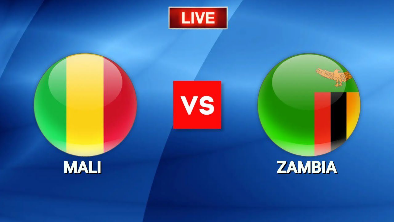AFCON 2025: Mali vs Zambia 21h ngày 22/12 1 AFCON 2025