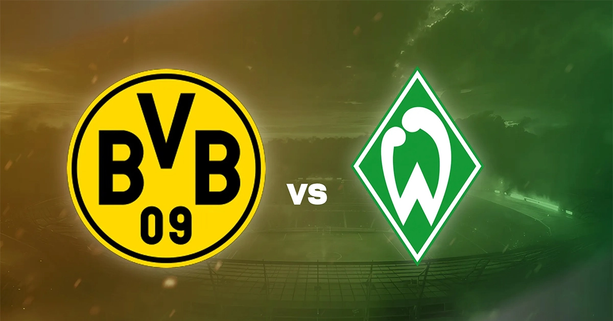 Bundesliga: Dortmund vs Bremen 2h30 ngày 14/1 1 Bundesliga